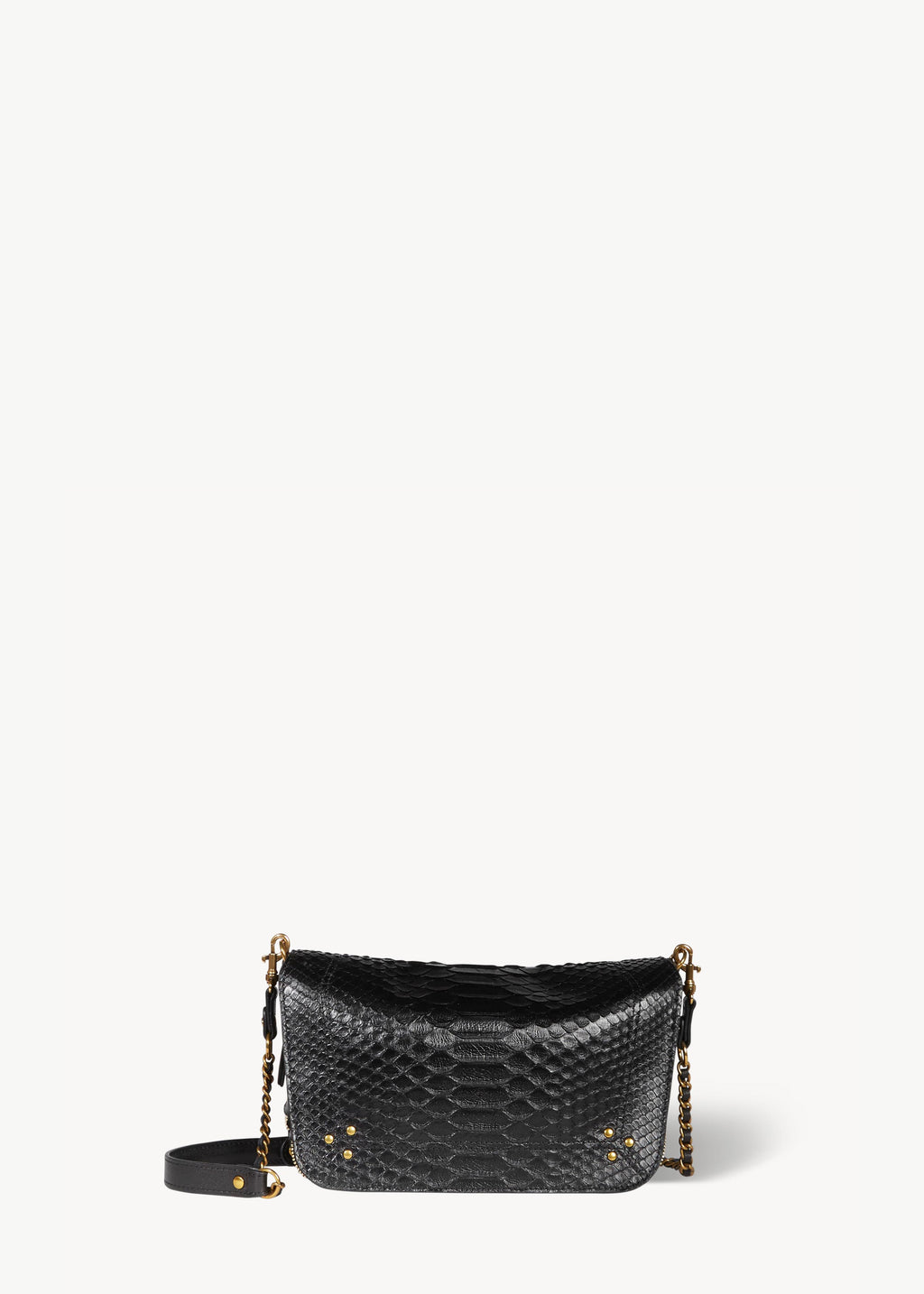 Bobi S Python Noir