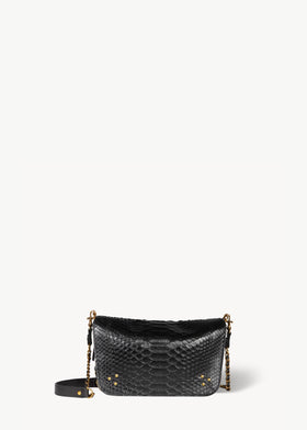 Bobi S Python Noir
