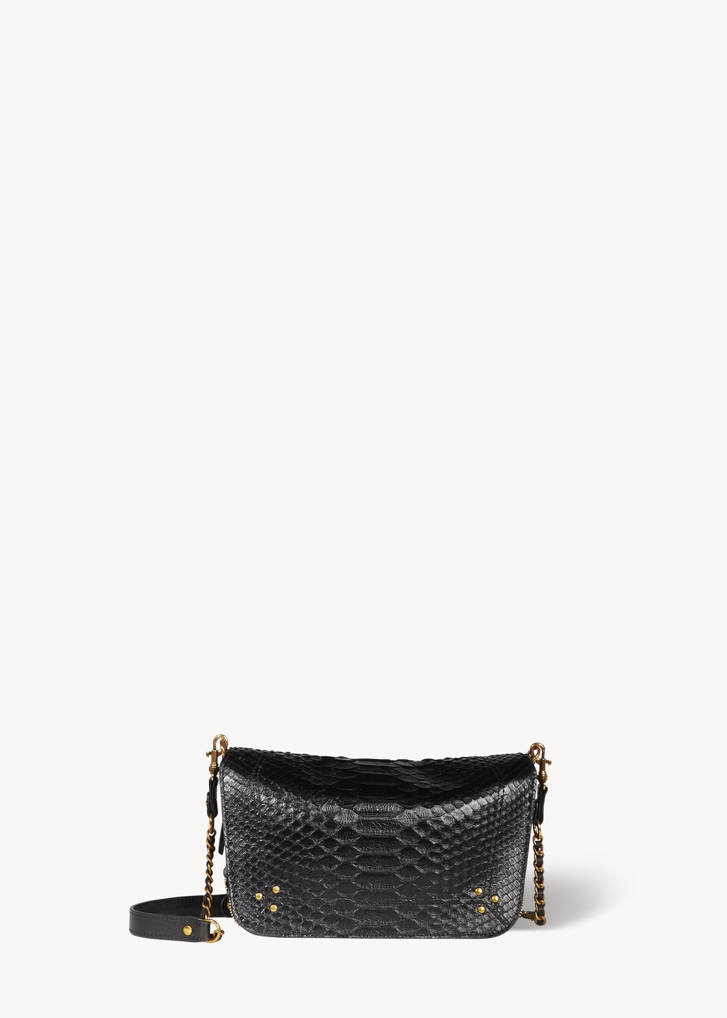 Bobi S Python Noir