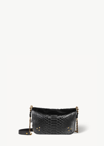 Bobi S Python Noir
