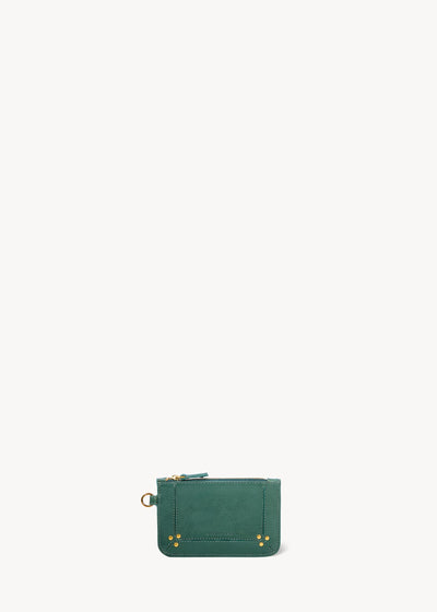 Clutch Popoche XS Avocat Büffelleder