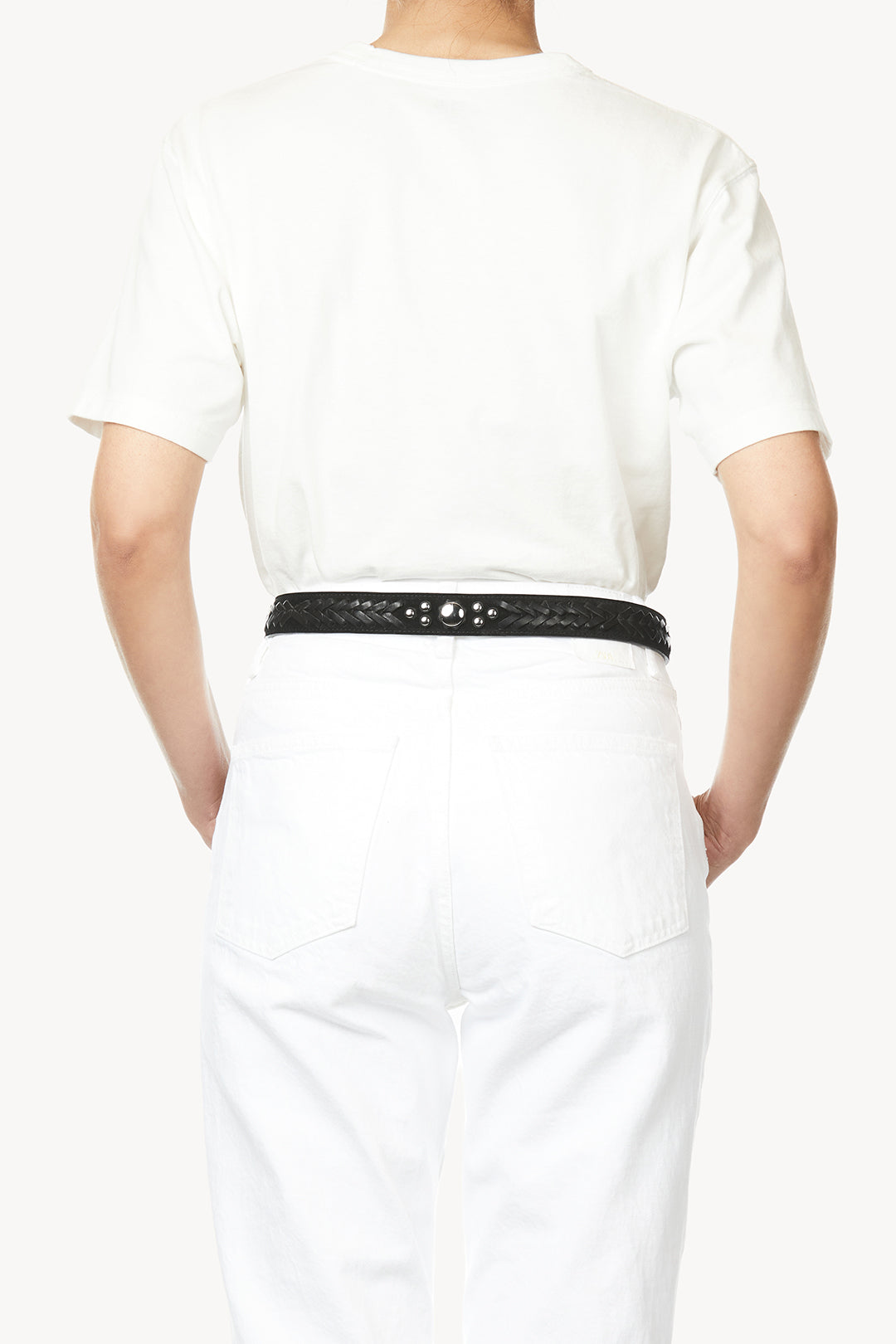 Ceinture Gaucho Croûte Velours