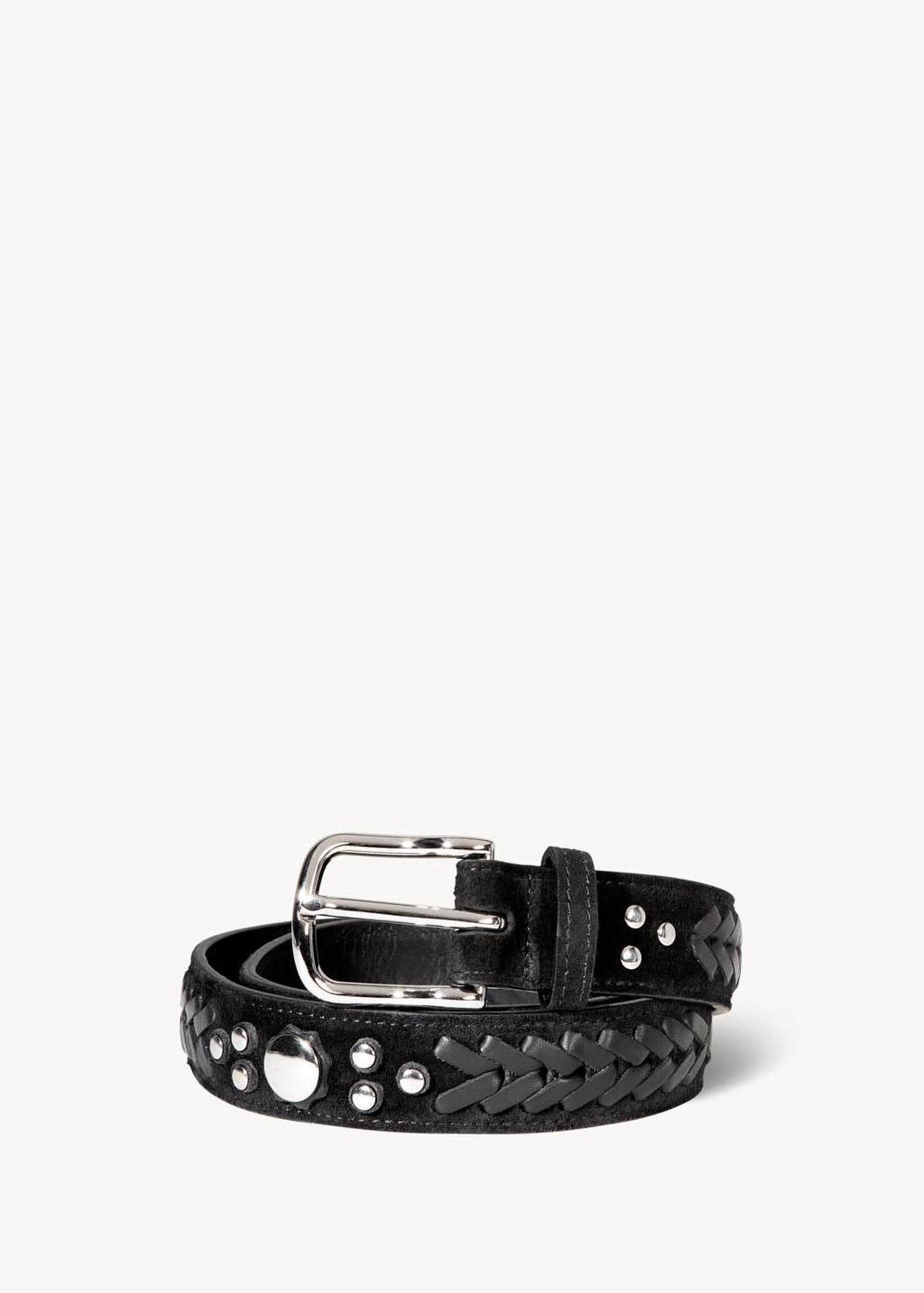 Ceinture Gaucho Croûte Velours