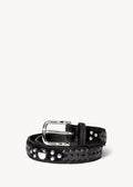 Ceinture Gaucho Croûte Velours