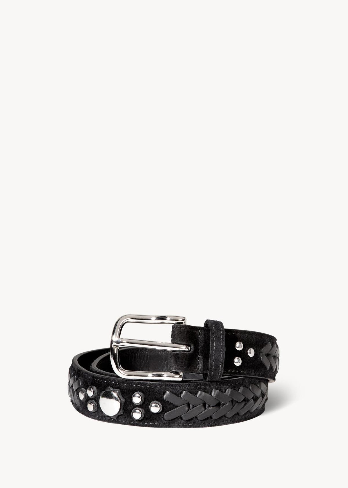 Ceinture Gaucho Croûte Velours