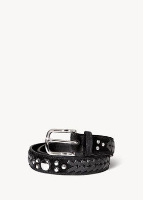 Ceinture Gaucho Croûte Velours