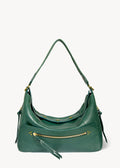 Sac Lucky Hobo Large buffle Avocat