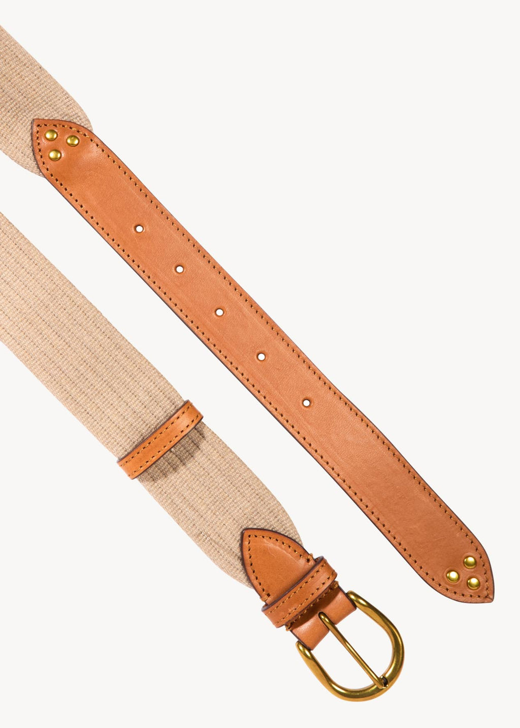 Ceinture Sangle Large Vachette