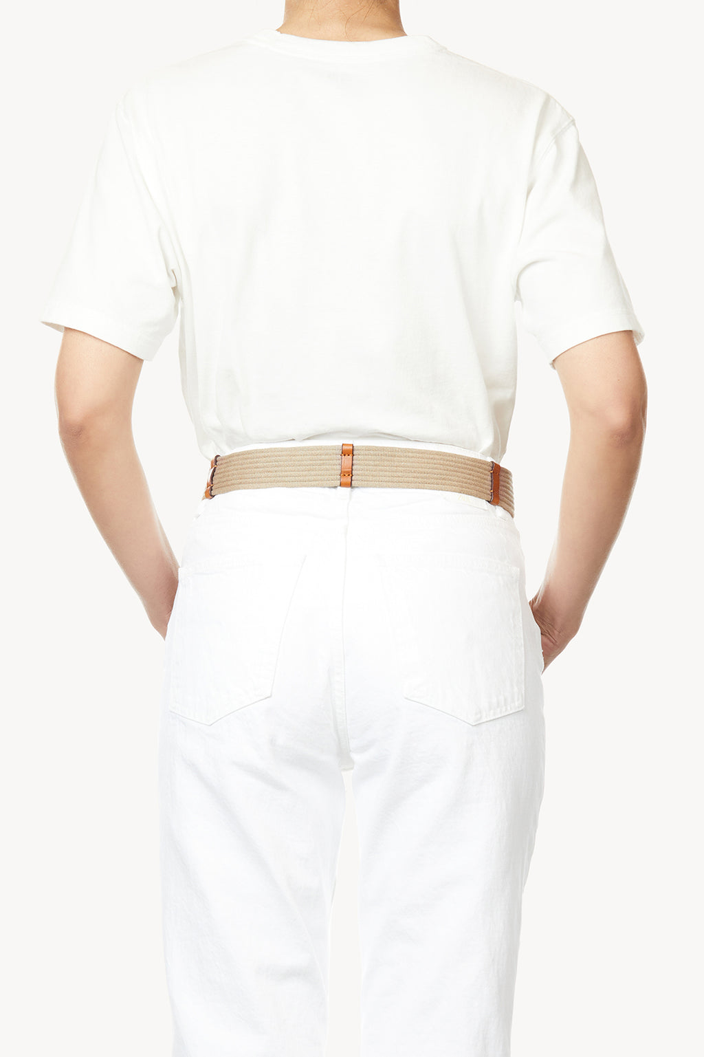 Ceinture Sangle Large Vachette