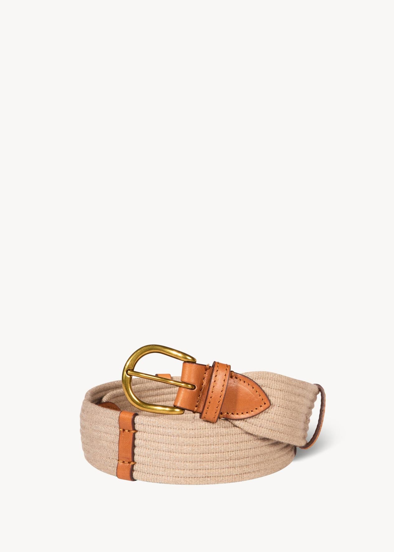 Ceinture Sangle Large Vachette