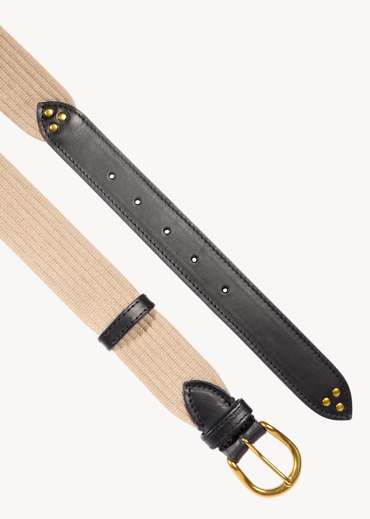 Ceinture Sangle Large Vachette
