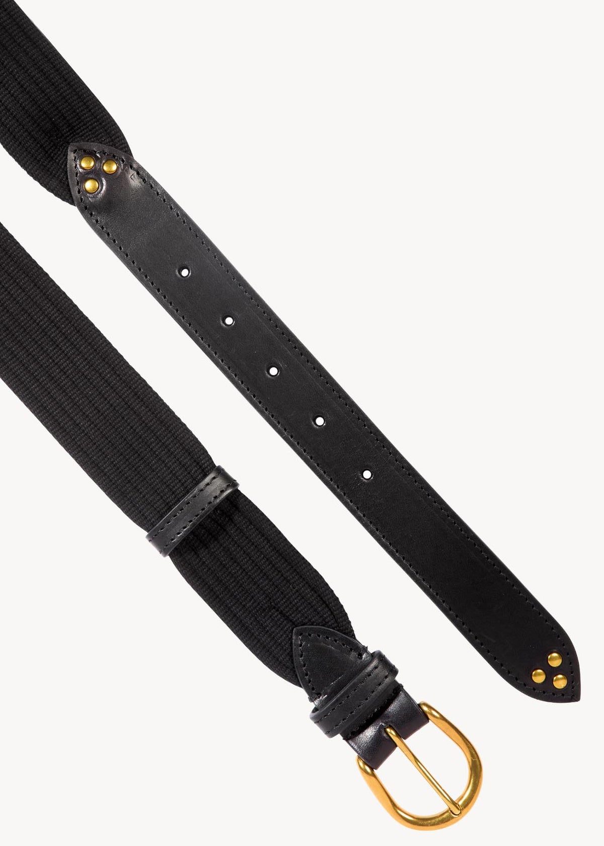 Ceinture Sangle Large Vachette