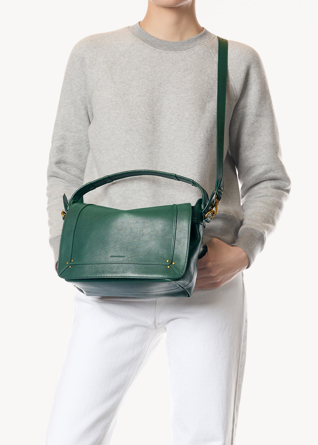Sac Pepito M buffle Avocat