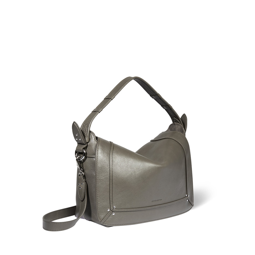 Sac Pepito M buffle Gris