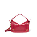 Sac Pepito S Chèvre Carmin