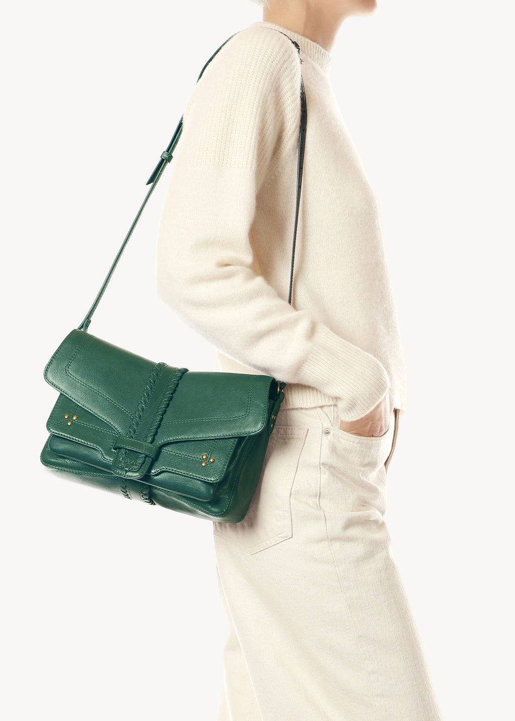 Sac Harry M buffle Avocat