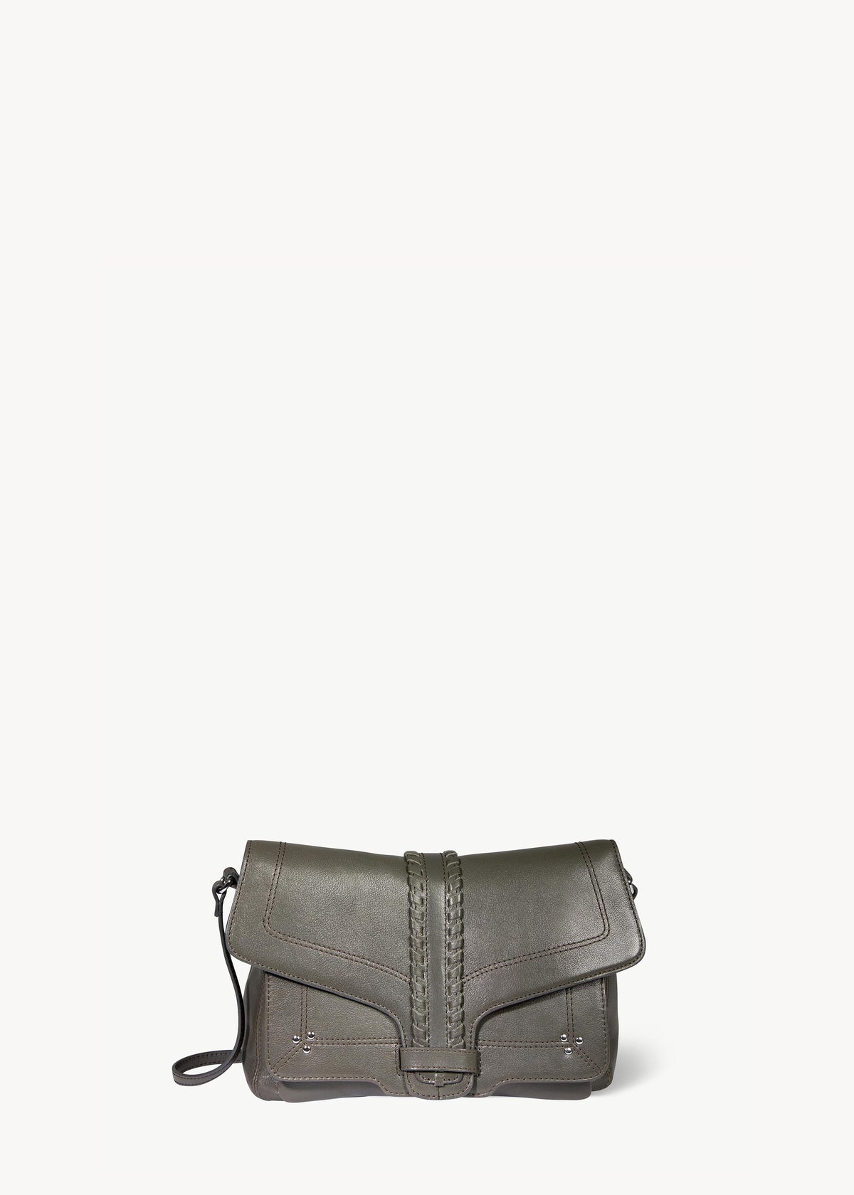 Sac Harry M buffle Gris