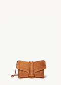 Sac Harry M Croûte Velours Caramel