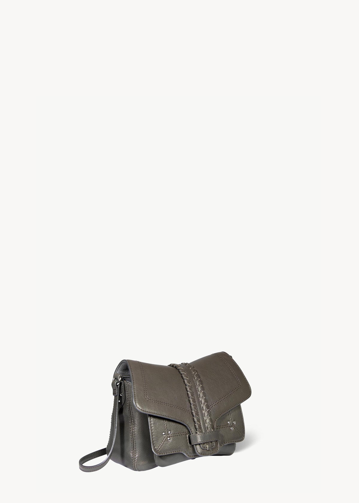 Sac Harry S buffle Gris