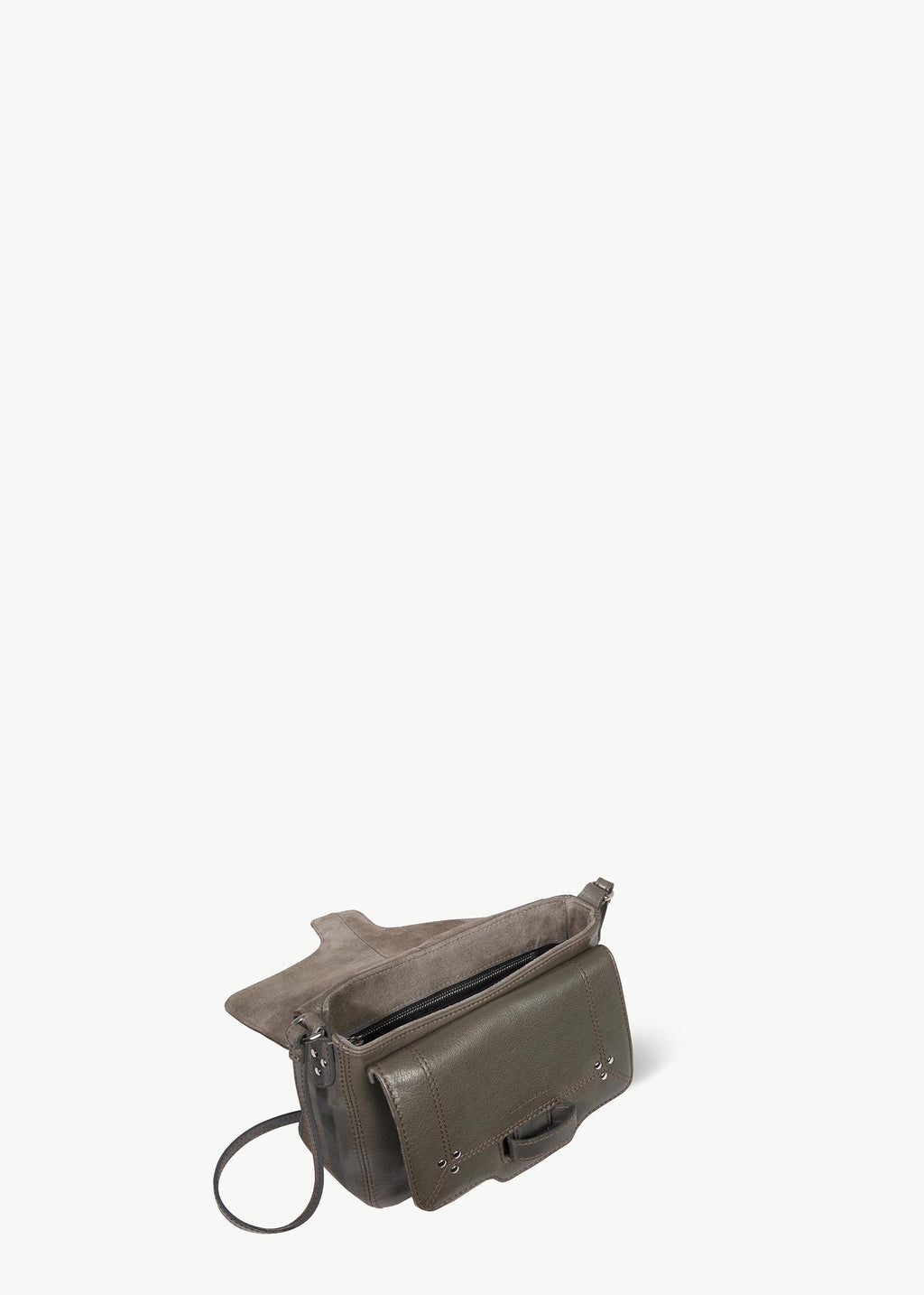 Sac Harry S buffle Gris