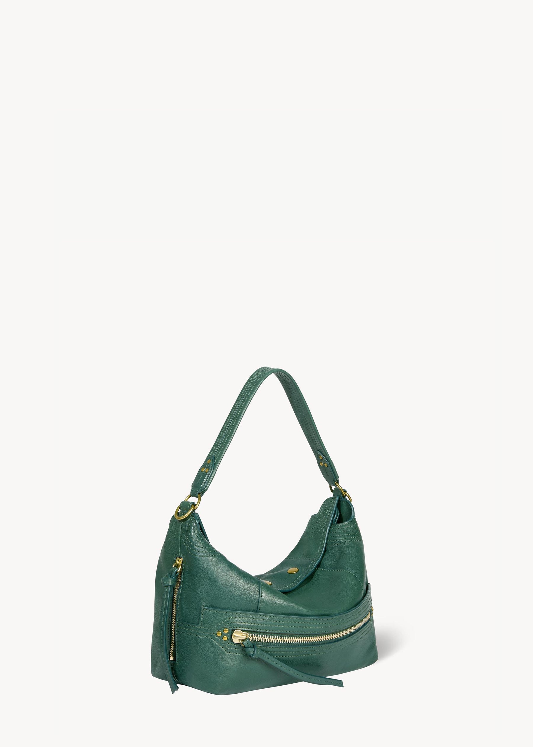 Sac Lucky Hobo buffle Avocat
