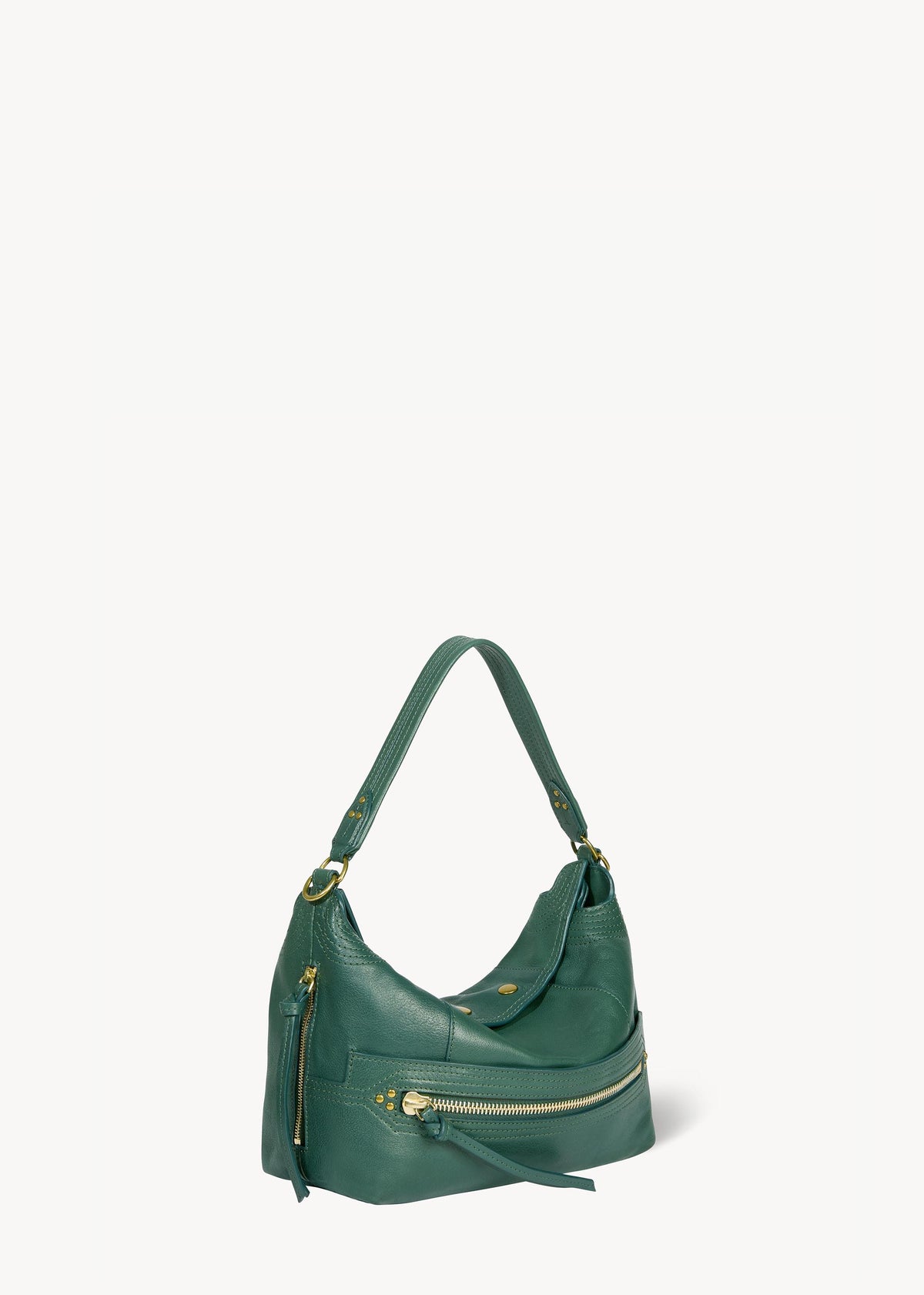Sac Lucky Hobo buffle Avocat