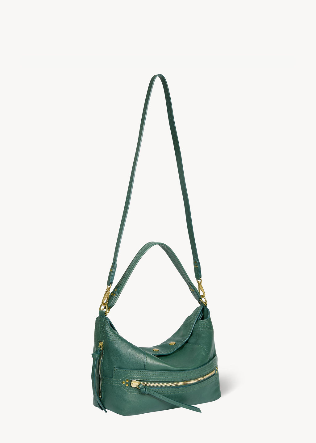 Sac Lucky Hobo buffle Avocat