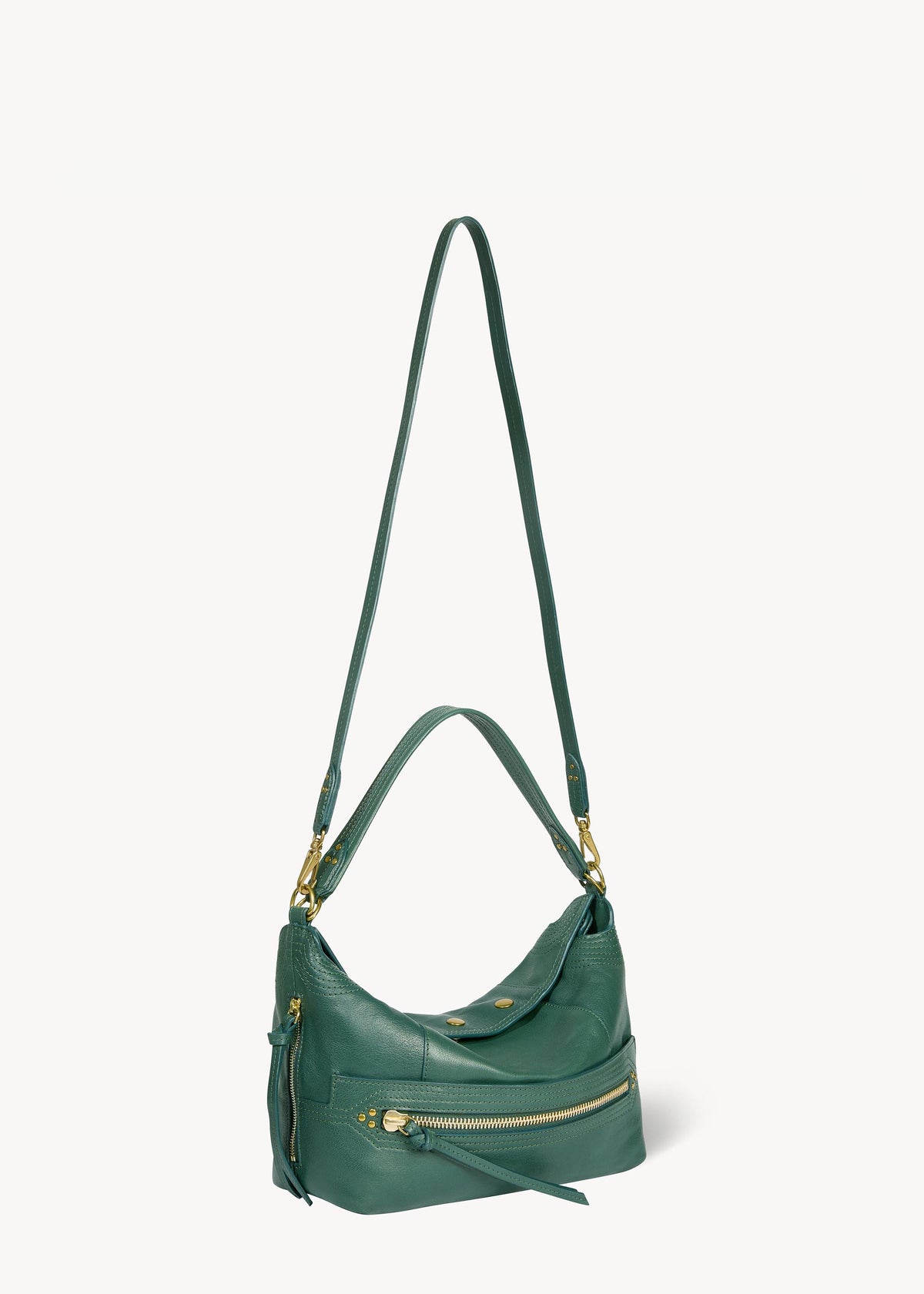 Sac Lucky Hobo buffle Avocat