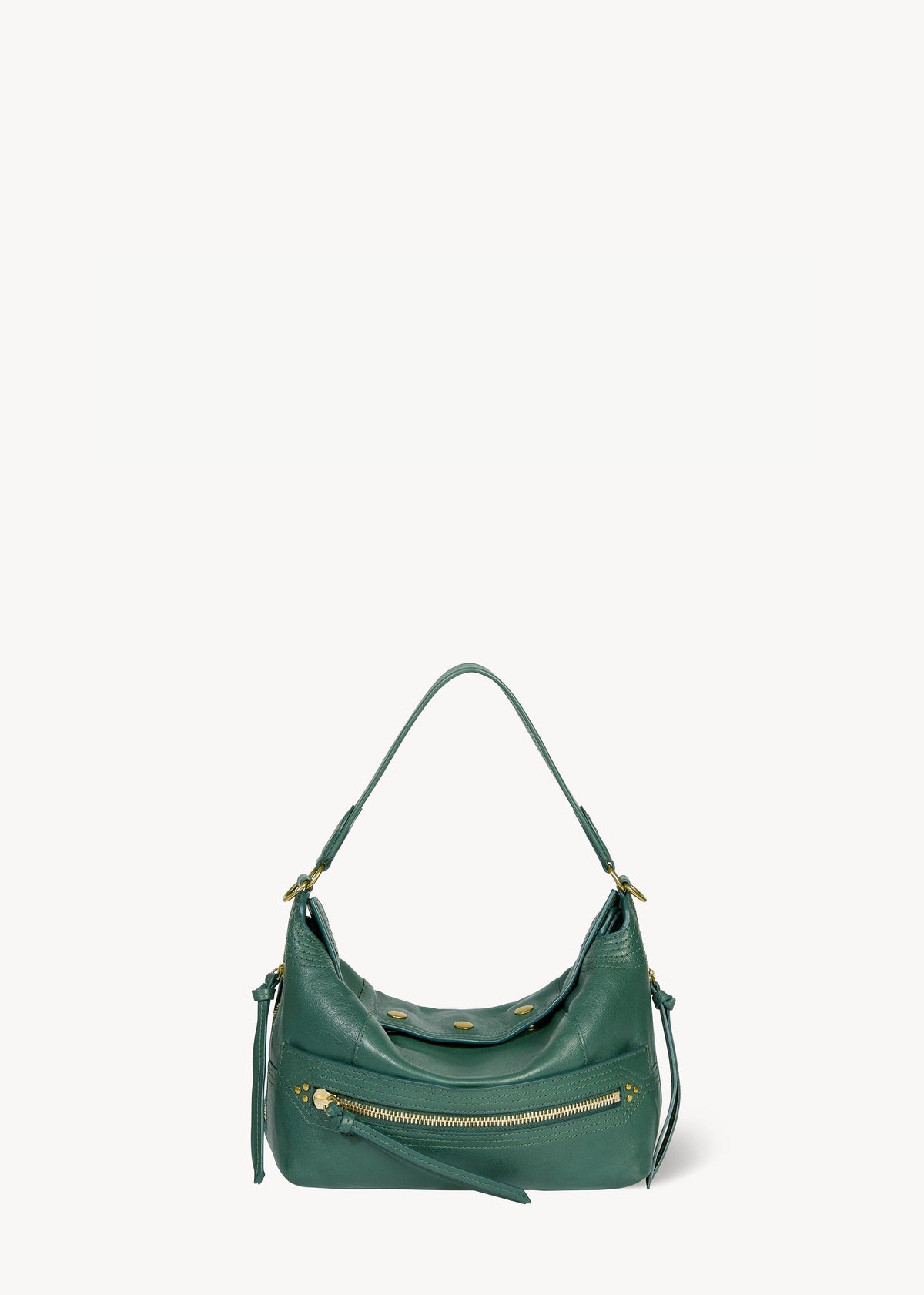 Sac Lucky Hobo buffle Avocat
