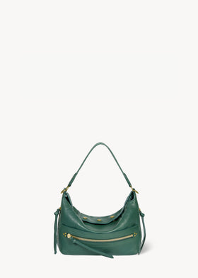 Sac Lucky Hobo buffle Avocat