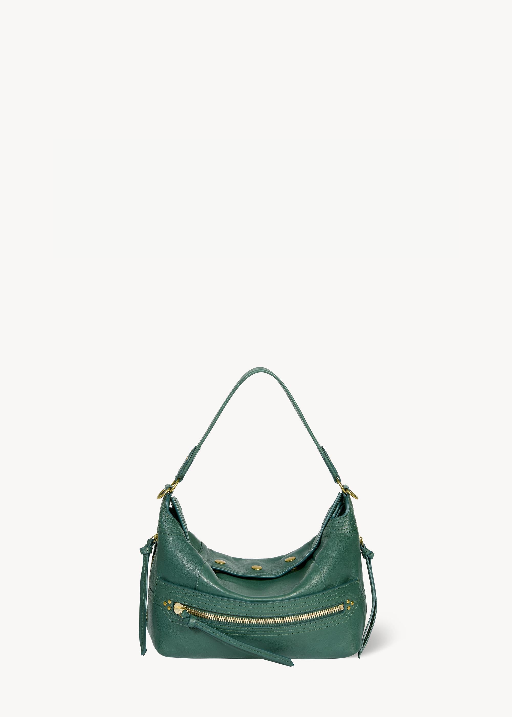 Sac Lucky Hobo buffle Avocat
