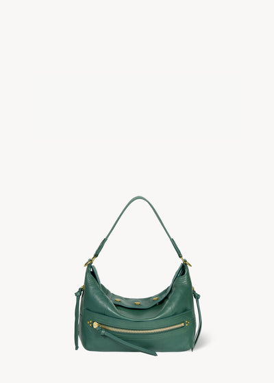 Sac Lucky Hobo buffle Avocat