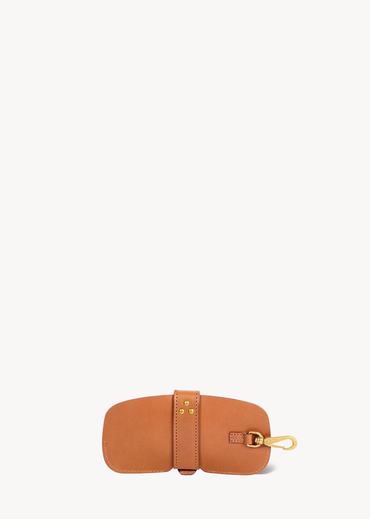 Etui Lunettes Vachette Chêne