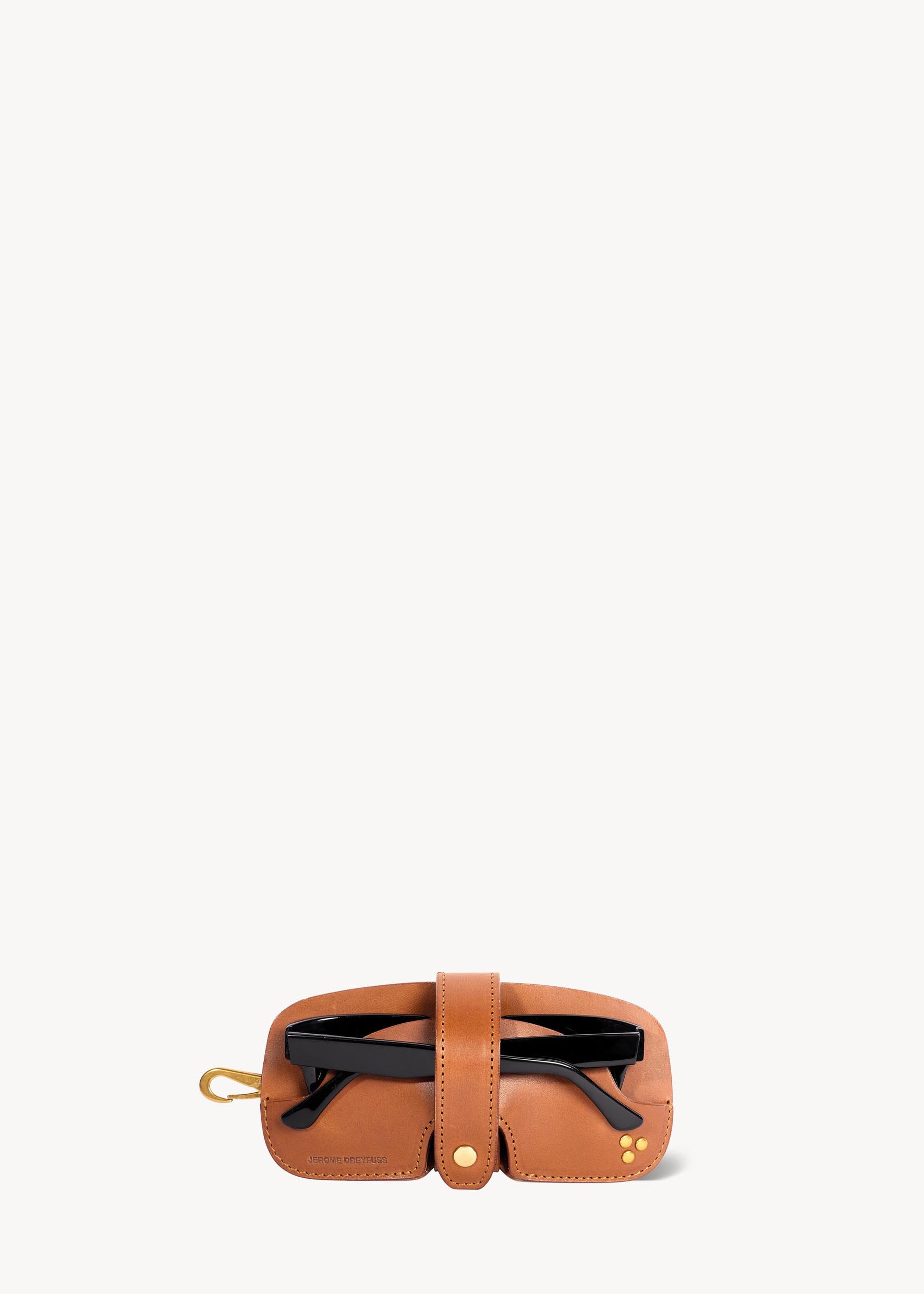 Etui Lunettes Vachette Chêne