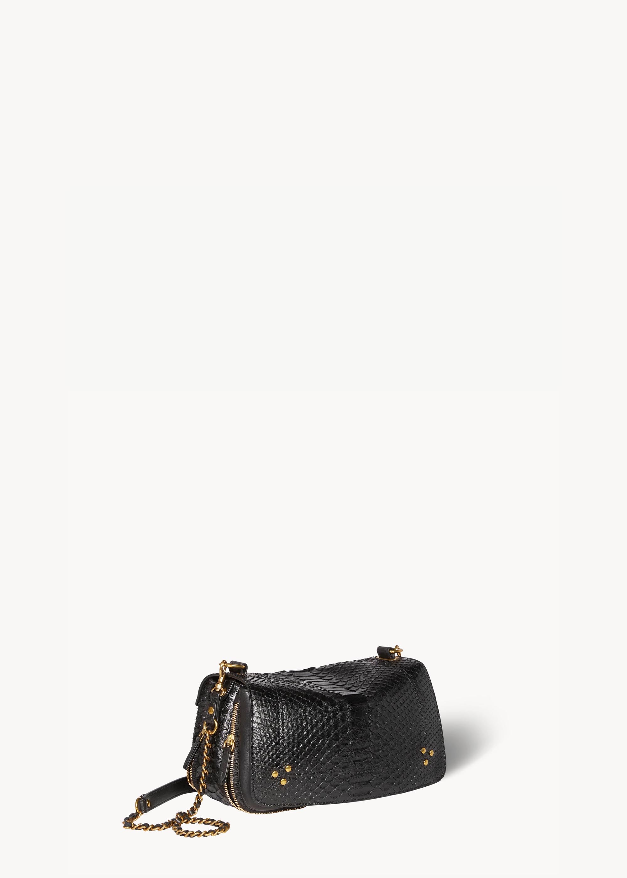 Bobi Python Noir
