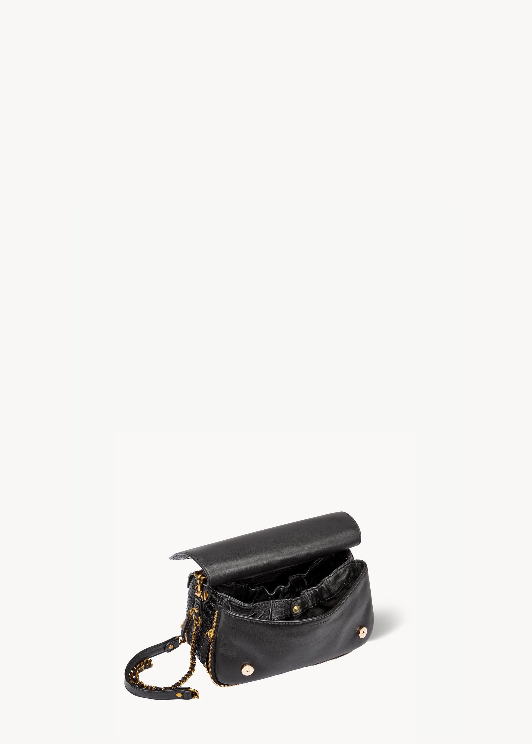 Bobi Python Noir