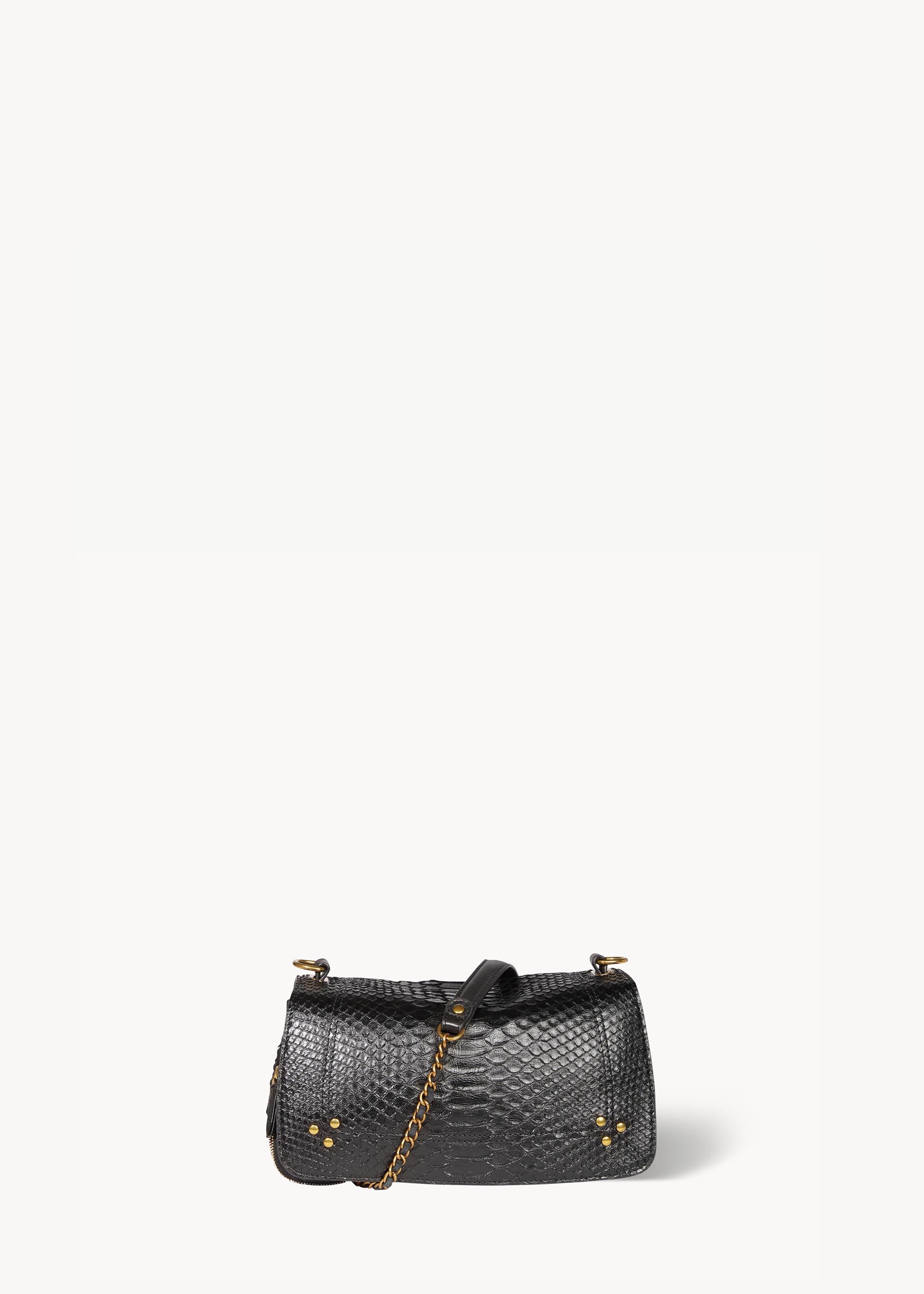 Bobi Python Noir