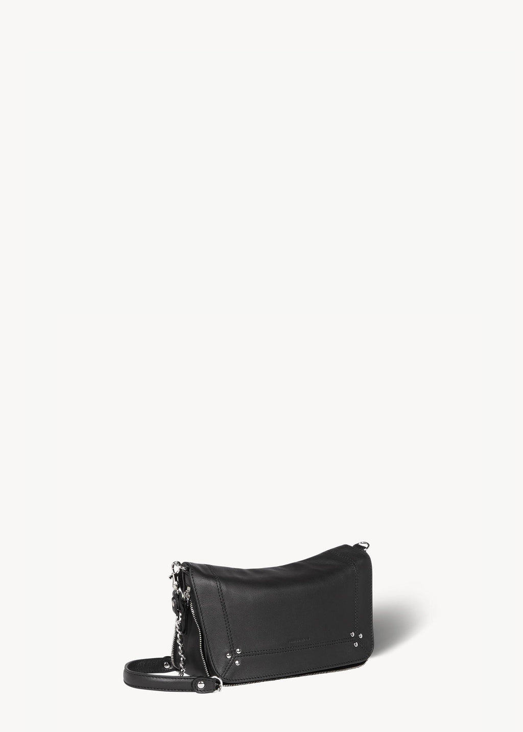 Bobi S Agneau Noir Silver