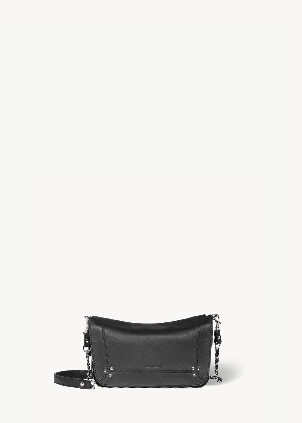 Bobi S Agneau Noir Silver