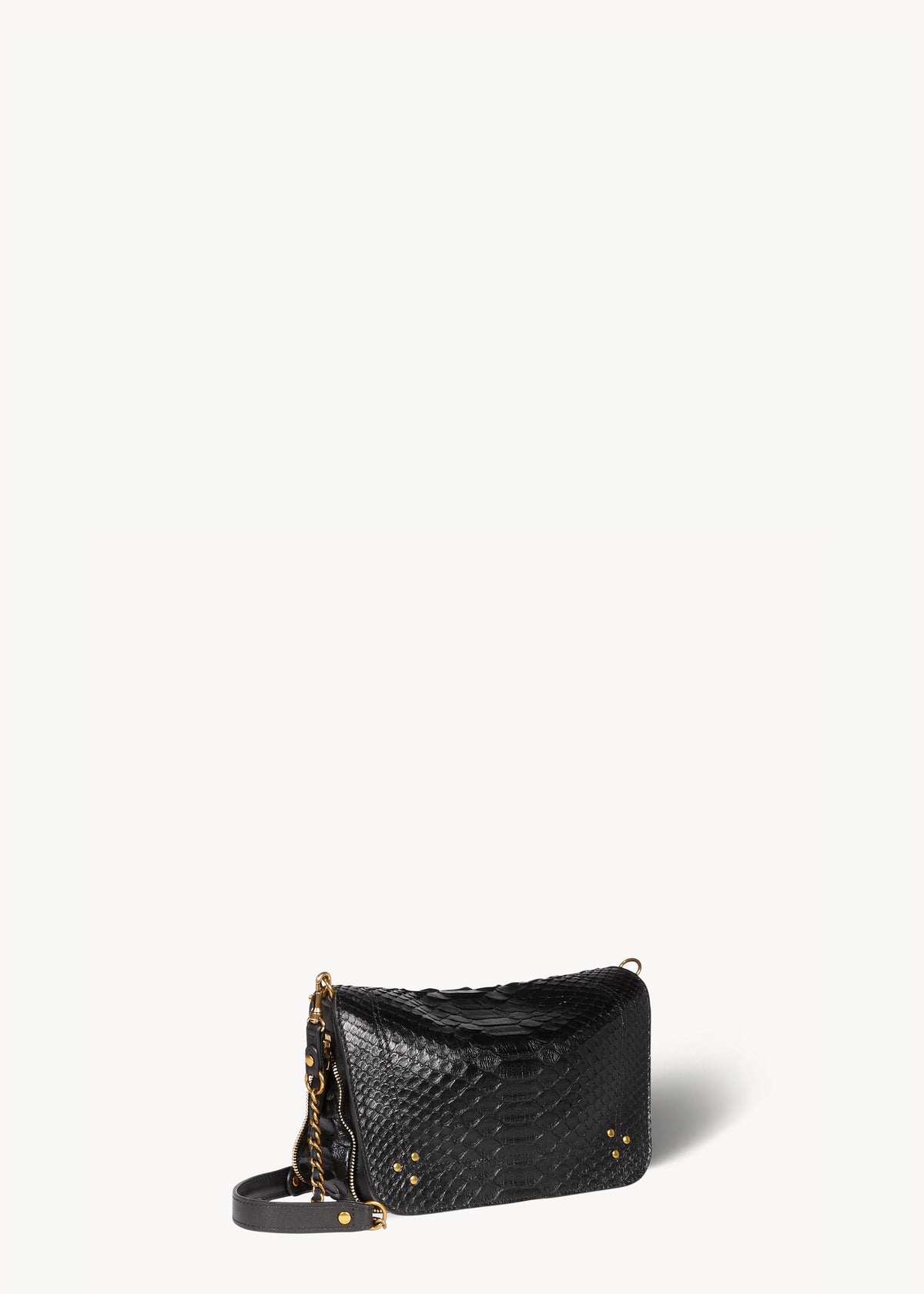 Bobi S Python Noir