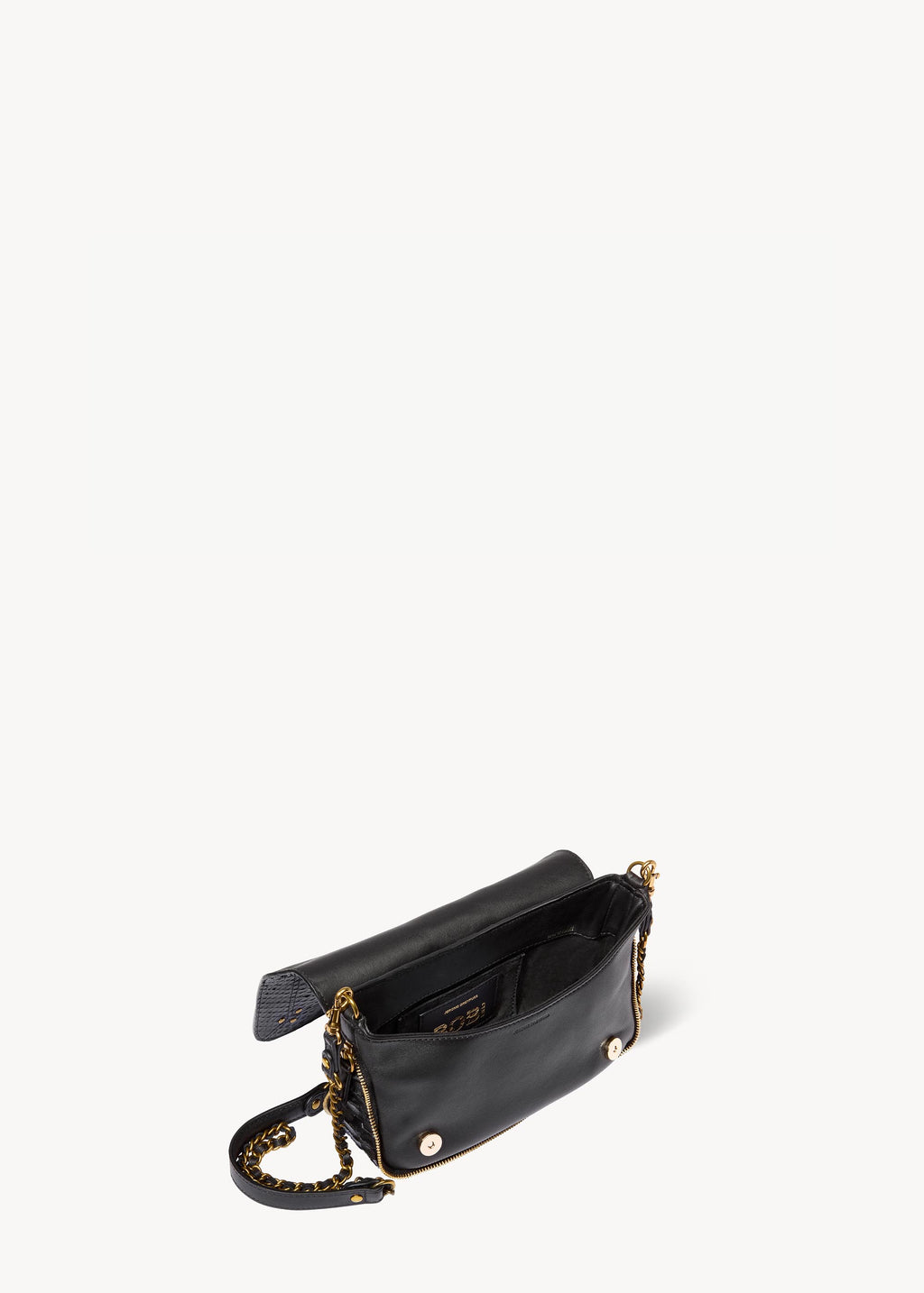 Bobi S Python Noir