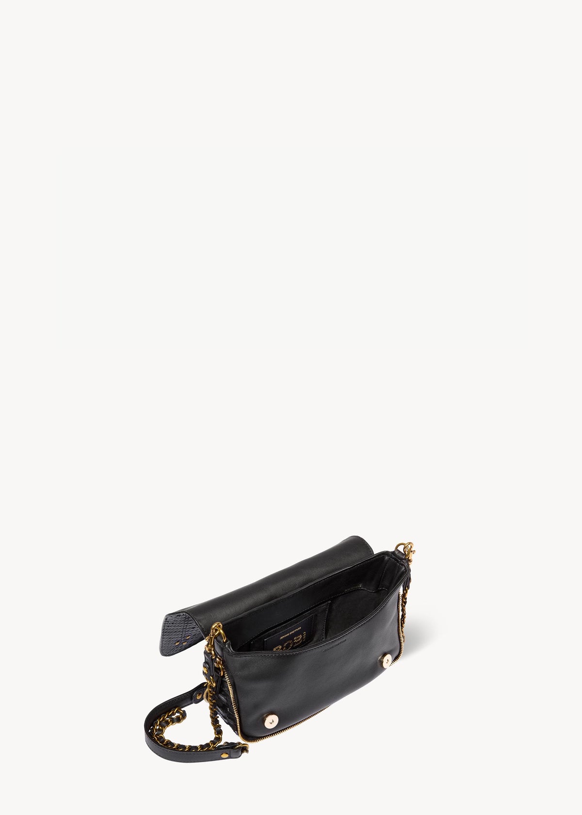 Bobi S Python Noir