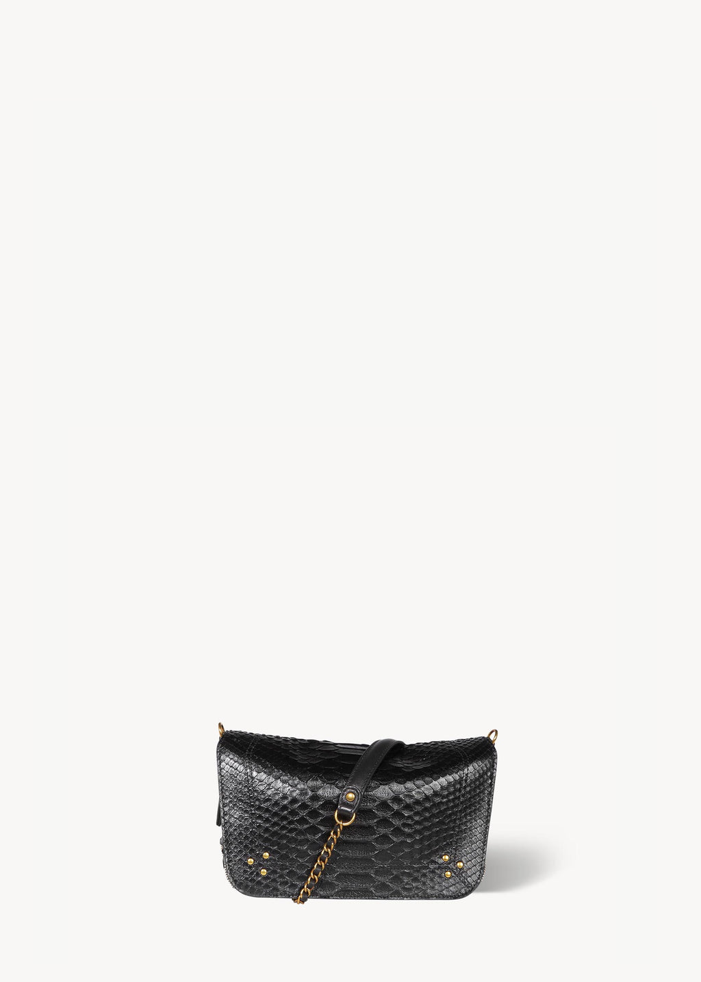 Bobi S Python Noir
