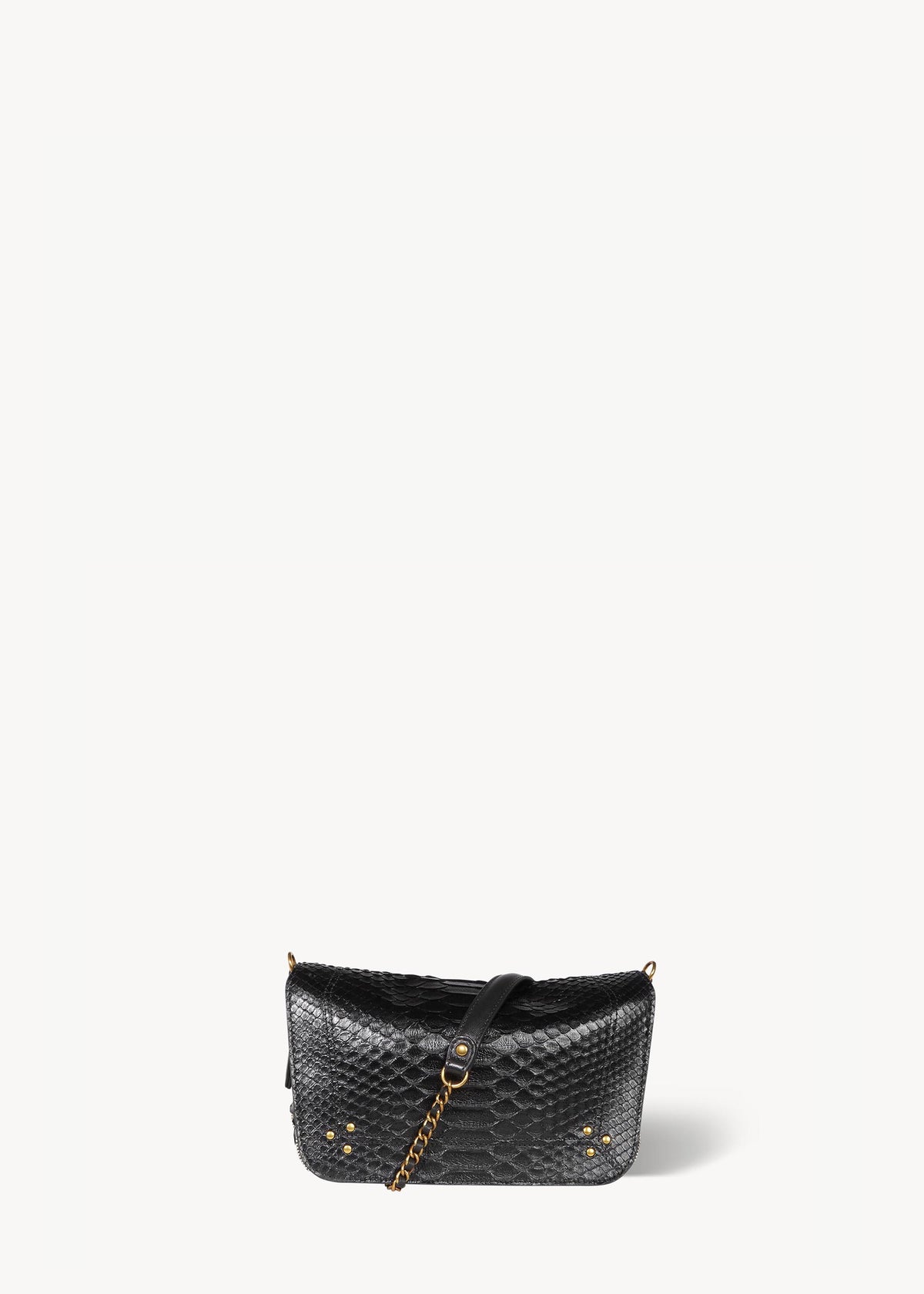 Bobi S Python Noir