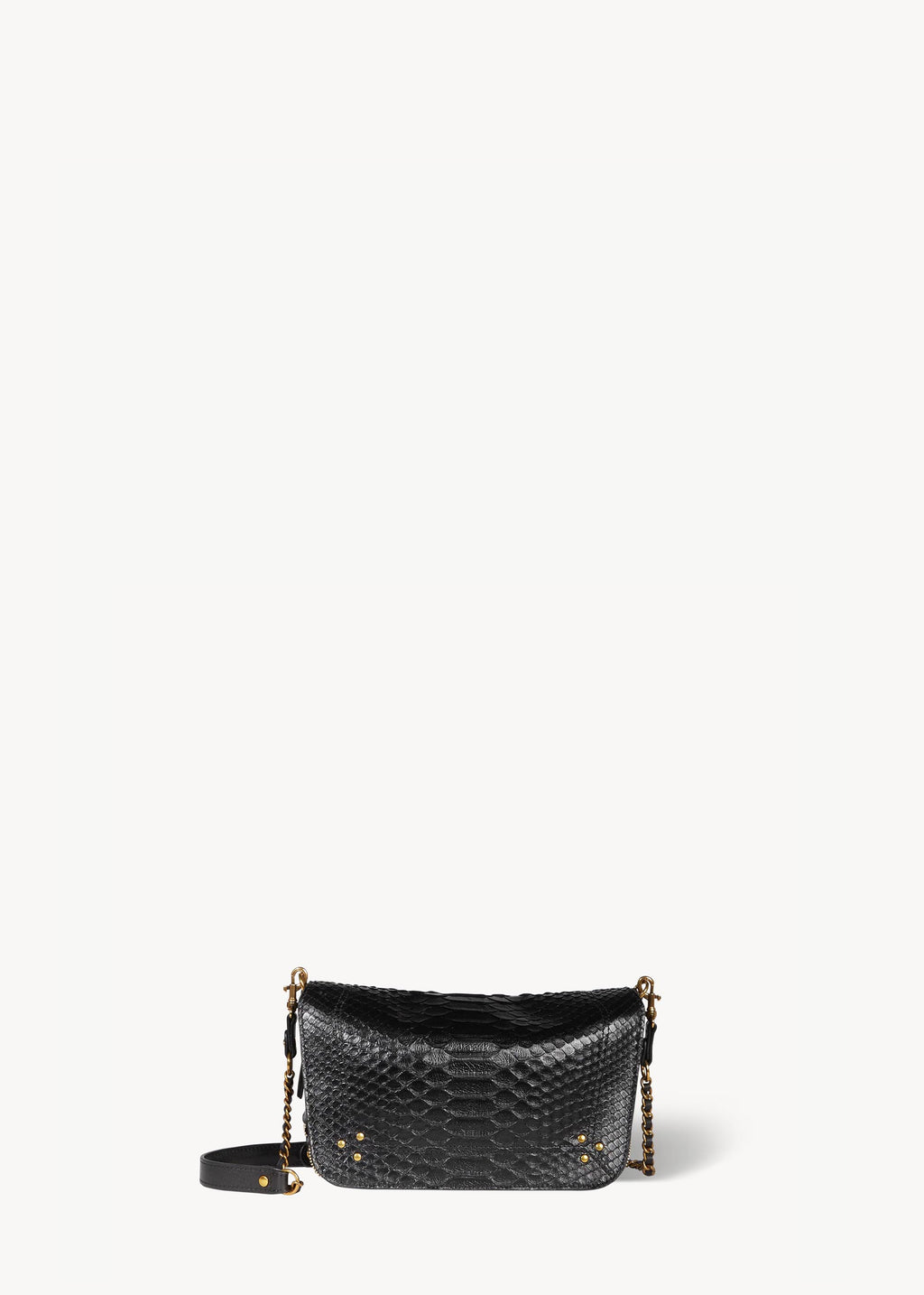 Bobi S Python Noir