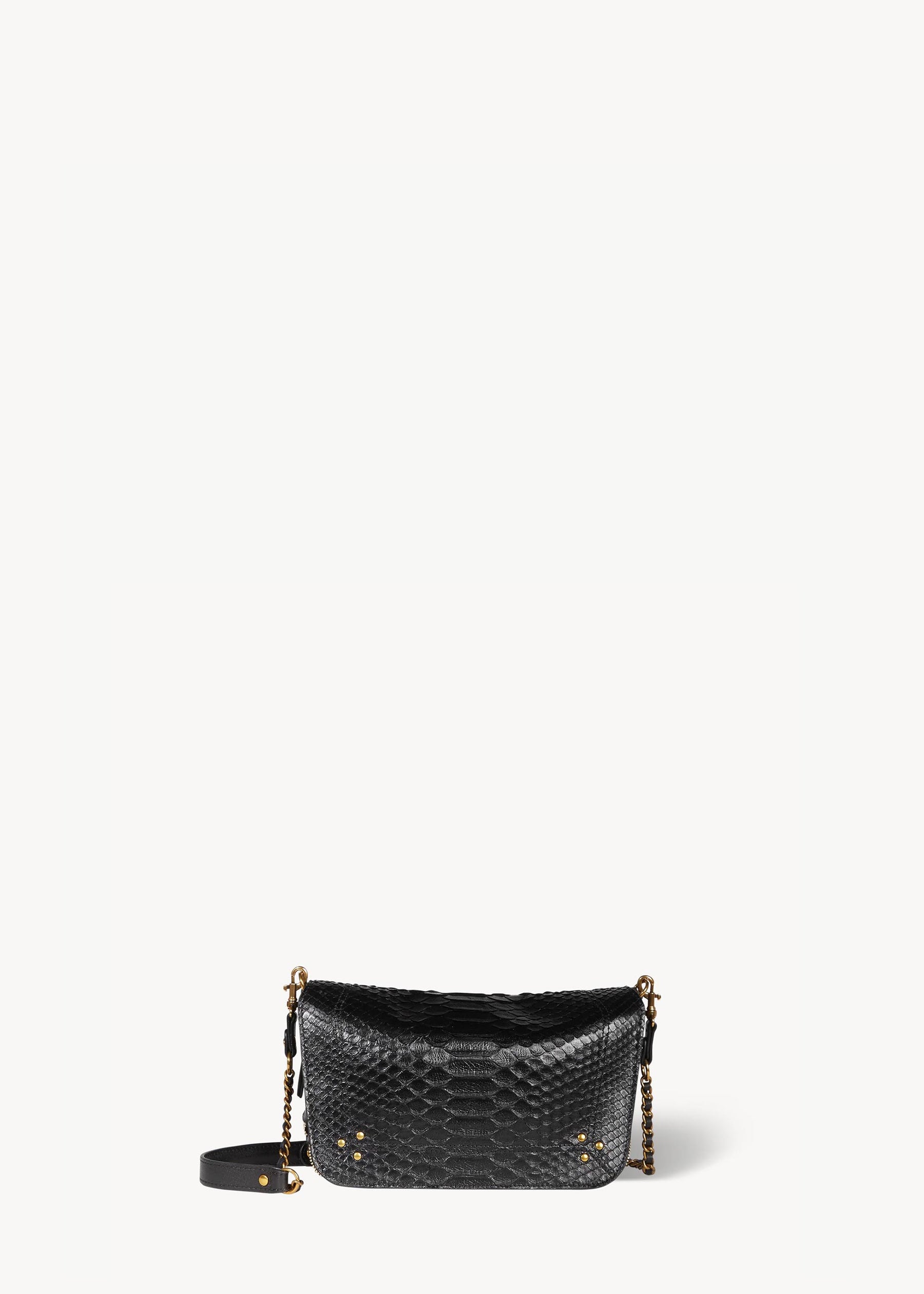 Bobi S Python Noir