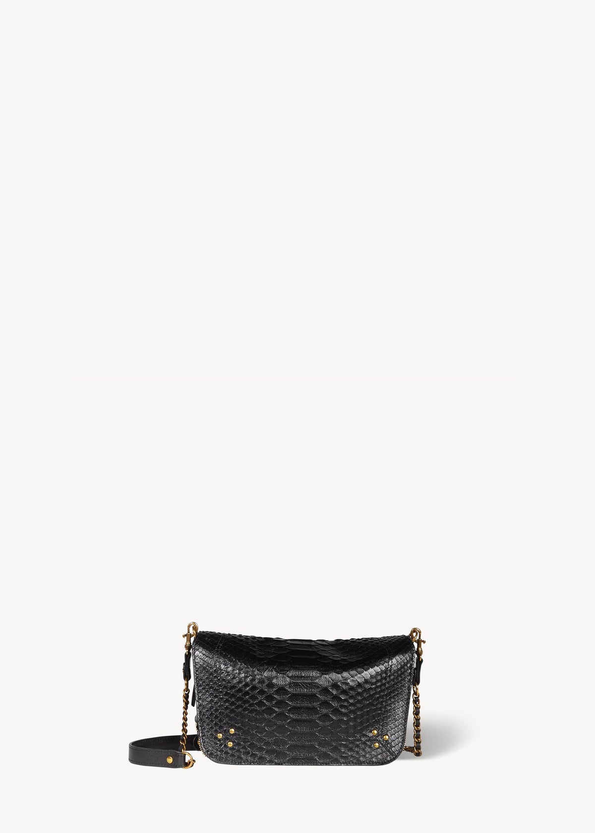 Bobi S Python Noir
