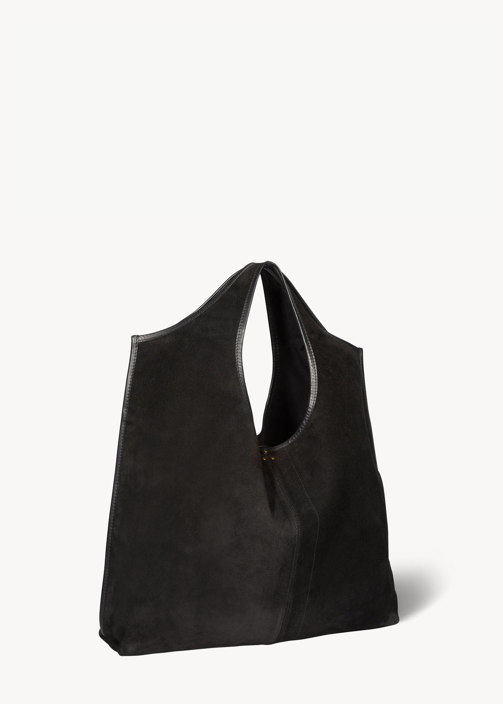 Paco Croûte Velours Noir
