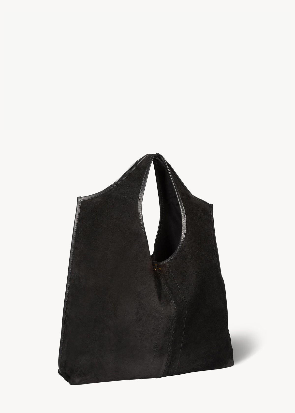 Paco Croûte Velours Noir