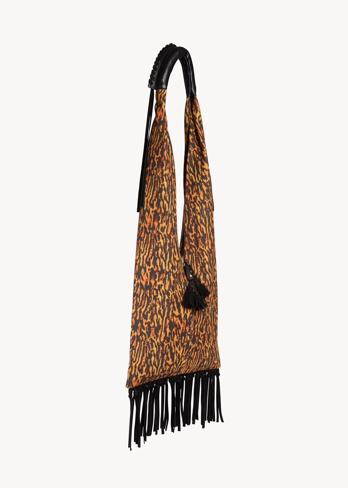 Sac Aram Toile Jaguar
